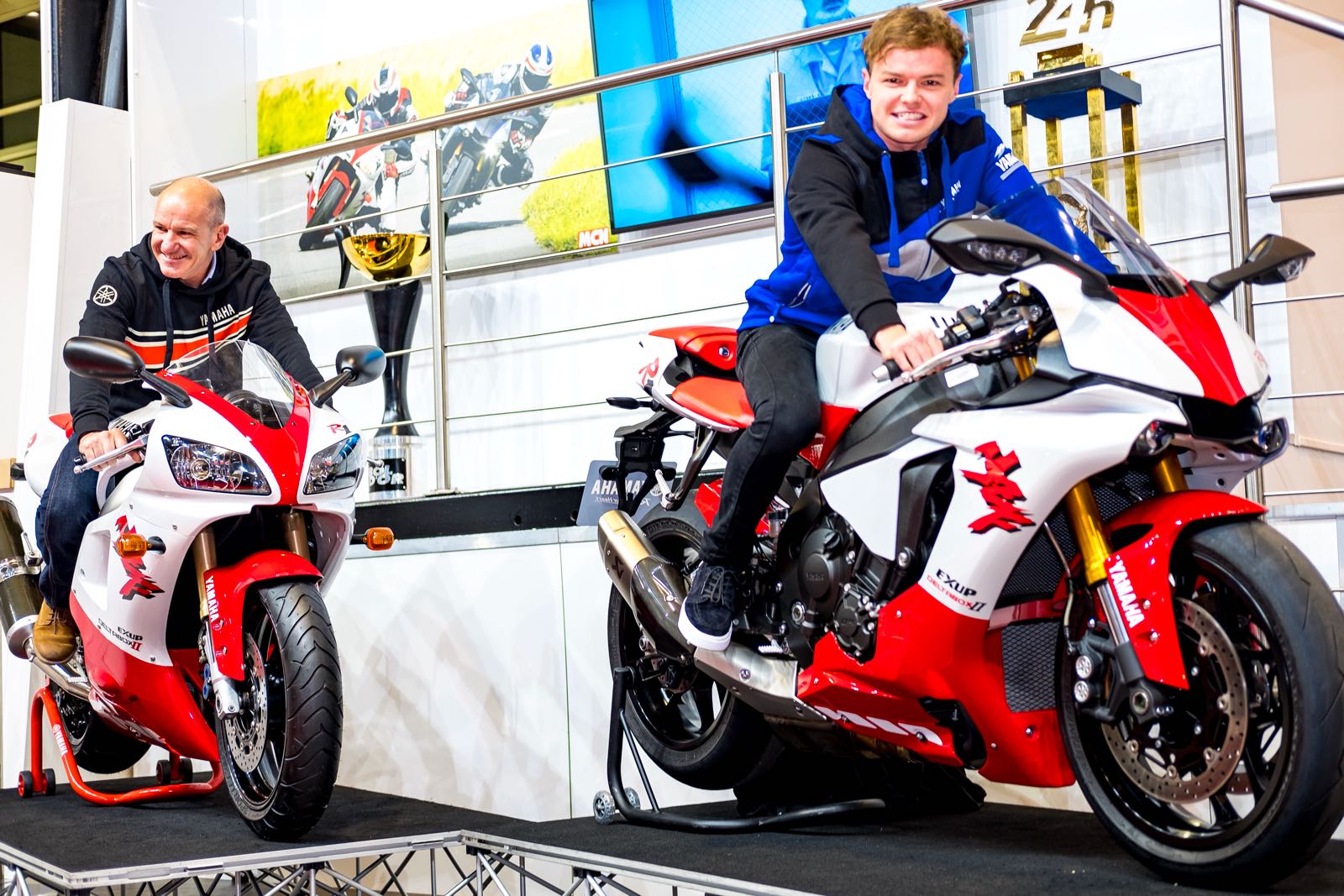 Bridewell makes Moto Rapido Ducati switch